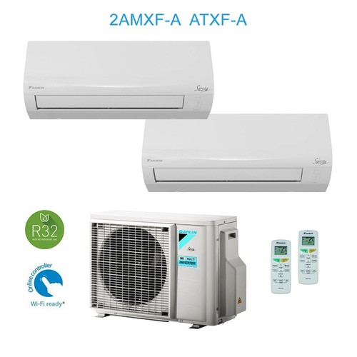 Daikin 2amxf40a atxf25a - 2amxf40a,