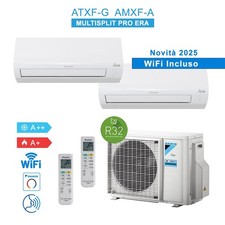 Daikin 2AMXF40A + ATXF25G +
