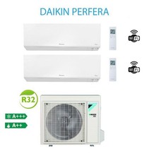 Daikin 2AMXM50M + ATXM35R +